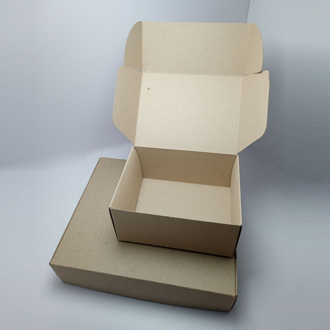 Cajas de cartulina kraft - Imagen 3