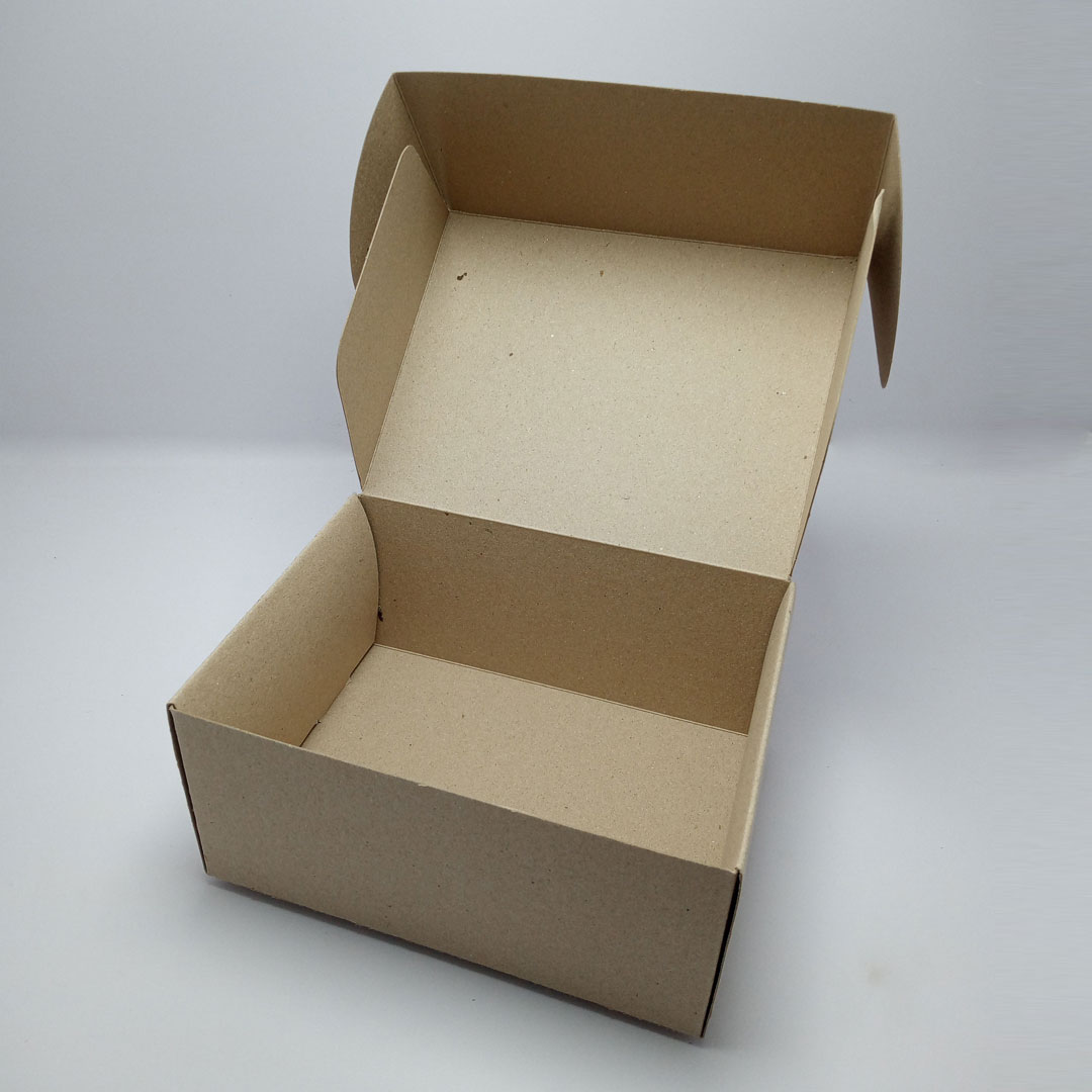 Cajas de cartulina kraft - Imagen 5