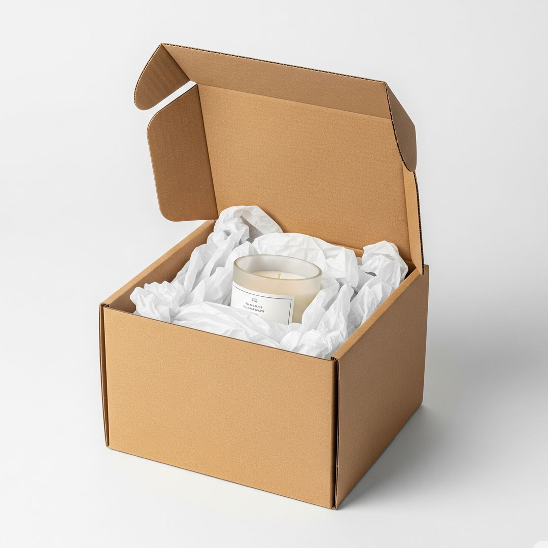 Cajas de cartulina kraft - Imagen 6